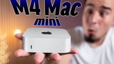 Ноутбуки: Ультрабук, Apple, 16 ГБ ОЗУ, Apple M4, Более 17.3 ", Новый, Для несложных задач, память NVMe SSD