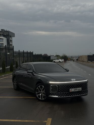 Hyundai: Hyundai Grandeur: 2023 г., 2.5 л, Автомат, Бензин, Седан