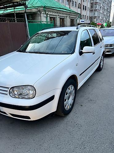 Volkswagen: Продаётся Volkswagen Golf 4 Универсал 2003г.в Объём 1.6 Бензин — 2