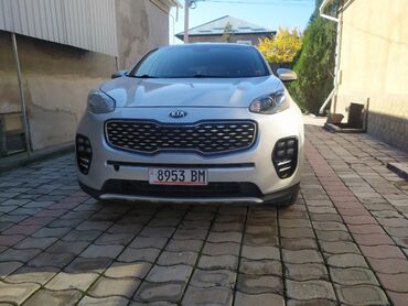 киа спортейдж цена ош: Kia Sportage: 2018 г., 2.4 л, Автомат, Бензин, Кроссовер