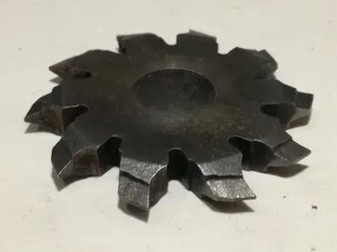 Ostali uređaji: Glodalo za ozebljenje vratila, kardana 57x7,4x16mm (5012) Glodalo za — 10