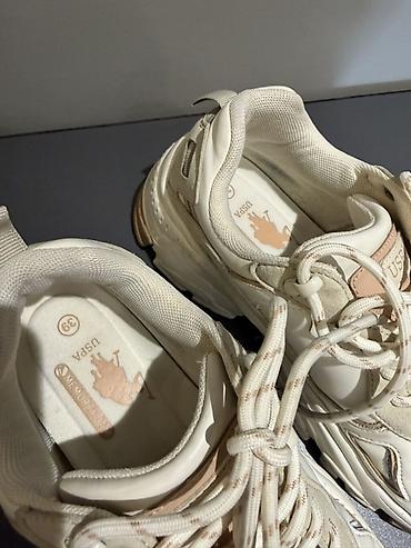 polo assn: USPA qadın krossovkası 110azne alınıb Original Real alıcıya endırım — 4