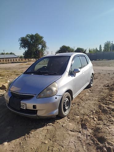 вентилятор 210: Honda Fit: 2002 г., Автомат, Бензин, Хэтчбэк — 3