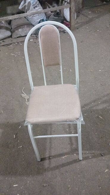 Stullar: Mətbəx üçün, Yeni, Qatlanan, rəng - Çəhrayı Stul — 2