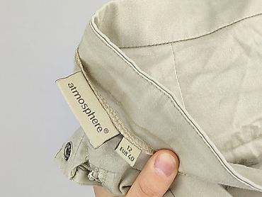 amisu pants: Atmosphere, Spodnie 3/4 damskie, rozmiar M — 4