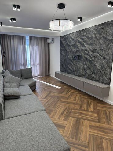 Продажа квартир: 3 комнаты, 109 м², Элитка, 8 этаж, Дизайнерский ремонт