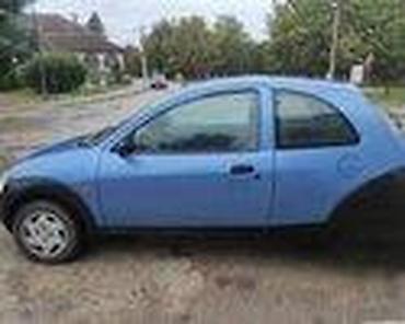 Glave motora: KOMPRESOR KLIME DURATEK ZA FORD KA OD 2001. DO 2006. GOD. | FORD — 30