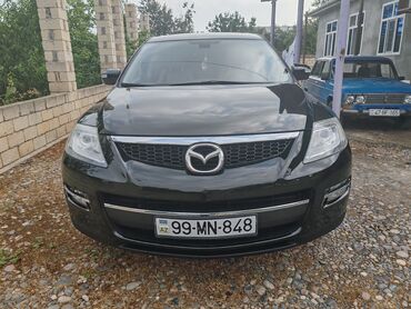 prius disk teker: Mazda CX-9: 3.7 l | 2009 il Ofrouder/SUV