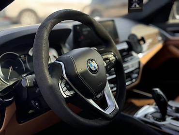 bmw 320: BMW 5 series: 2018 г., Автомат, Седан — 3