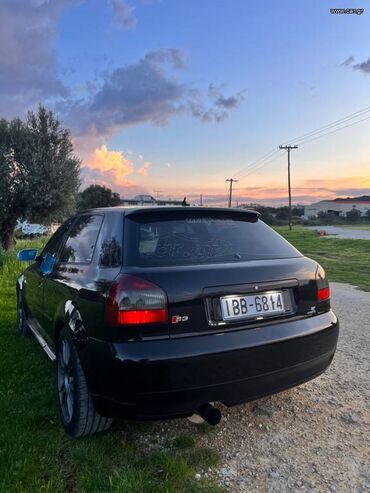 Audi: Audi S3: 1.8 l. | 2004 έ. Κουπέ — 5