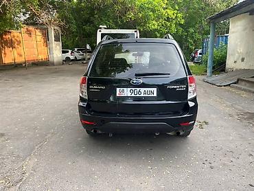 outback xt: Subaru Forester: 2009 г., 2.5 л, Автомат, Бензин, Кроссовер — 3