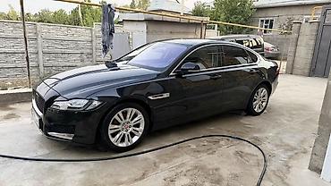 bmw e91: Jaguar XF: 2020 г., 2 л, Автомат, Дизель, Седан — 2