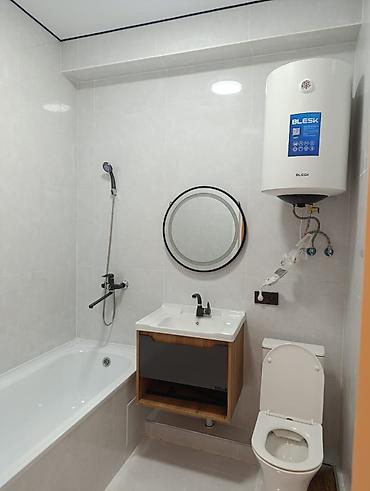 Продажа квартир: 1 комната, 40 м², Элитка, 5 этаж — 4