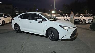 тойота л: Toyota Levin: 2023 г., 1.8 л, Вариатор, Гибрид, Седан — 5