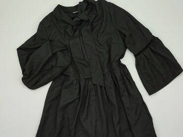 rozkloszowana sukienki: Dress, M (EU 38), condition - Good