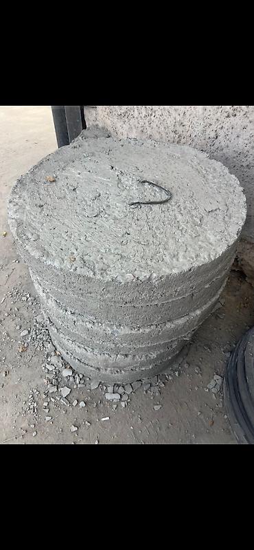 Железобетонные (ЖБИ) кольца для септика: ЖБИ кольца под ключ . Качество ✅ гарантия ✅ яма казабыз, орнотобуз! — 17