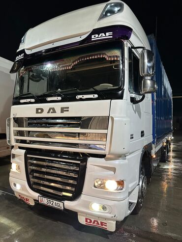 электромобиль neta: Жүк ташуучу унаа, DAF, Стандарт, 7 т, Колдонулган