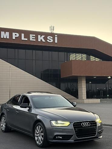 Audi: Audi A4: 1.8 л | 2013 г. Седан — 3