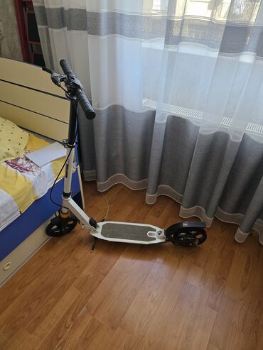 Elektrik velosipedlər: Samokat 35 man teze alinib ideal