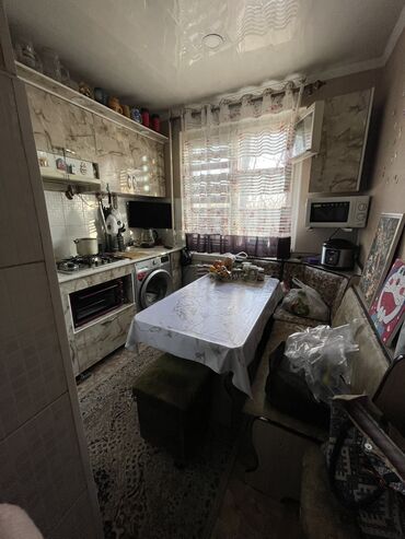 квартира берилет кудайберген волкова: 2 комнаты, 43 м², 104 серия, 2 этаж, Косметический ремонт