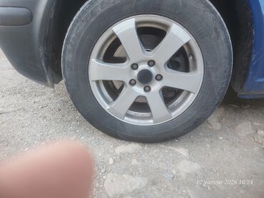 Disk təkərlər: Disk təkər 215 / 65 / R 16, 5 Boltlu — 11