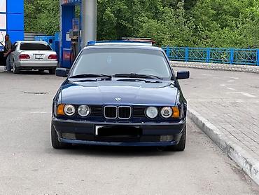 BMW: BMW 5 series: 1990 г., 3 л, Механика, Бензин, Седан — 1