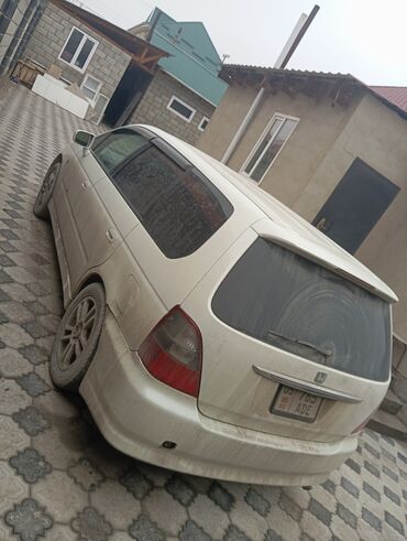 Honda: Honda Odyssey: 2002 г., 2.3 л, Автомат, Бензин, Универсал — 2