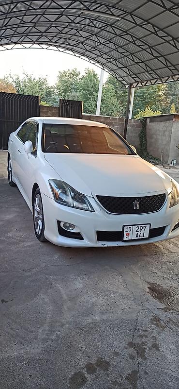 тайота кровын: Toyota Crown: 2009 г., 2.5 л, Автомат, Бензин, Седан — 2