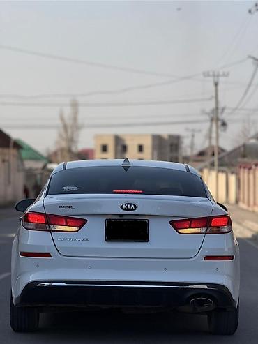 Kia: Kia Optima: 2018 г., 2.4 л, Автомат, Бензин, Седан — 4
