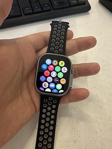 купить часы мужские: Продаю Apple Watch Ultra 2 49mm в Сером цвете Состояние отличное — 2