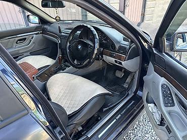 e38: BMW 7 series: 2001 г., 2.8 л, Автомат, Бензин, Седан — 6