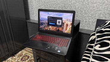 Ноутбуки: Ноутбук, Asus, 16 ГБ ОЗУ, Intel Core i5, 15.6 ", Б/у, Игровой, память HDD + SSD