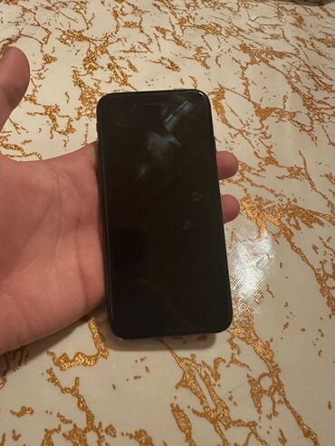 i̇pone 7: IPhone 7, 32 ГБ, Черный, Отпечаток пальца