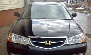 машина манипулятор: Honda Inspire: 2002 г., 2.5 л, Автомат, Бензин, Седан