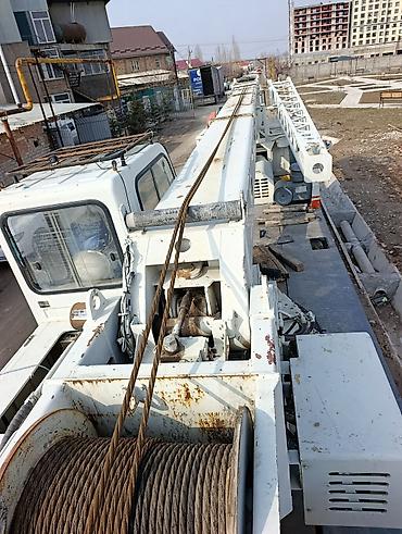 Автокраны: Автокран, Zoomlion, 2011 г., от 30 м at lalafo.kg — 13 Автокраны: Автокран, Zoomlion, 2011 г., от 30 м — 13