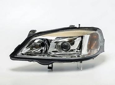 led oči za auto: FAROVI ZA OPEL ASTRA G OD 1998. DO 2004. GOD - 1216543 | Model: OPEL — 1