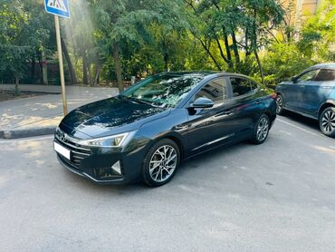 altezza бампер: Hyundai Elantra: 2019 г., 1.6 л, Автомат, Бензин, Седан