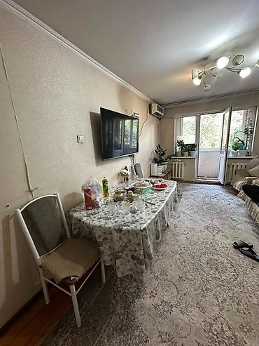 район заря: 3 комнаты, 56 м², Заря 104 серия, 3 этаж — 6