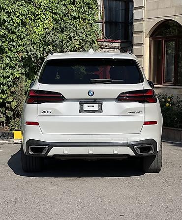 BMW: BMW X5 M: 2024 г., 3 л, Автомат, Бензин, Кроссовер — 6