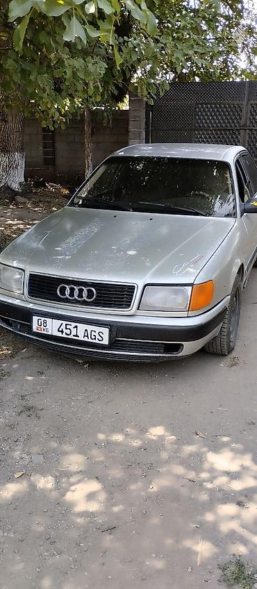 света диоты: Audi 100: 1994 г., 2 л, Механика, Бензин, Седан — 4