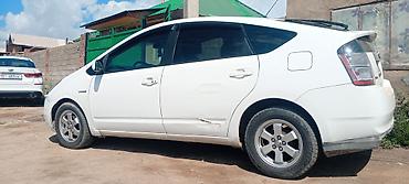 voxy noah: Toyota Prius: 2005 г., 1.5 л, Гибрид, Хэтчбэк — 3