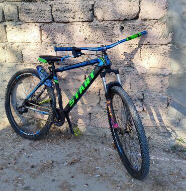 İdman velosipedləri: Yeni Dağ velosipedi Start, 29", Ödənişli çatdırılma — 14