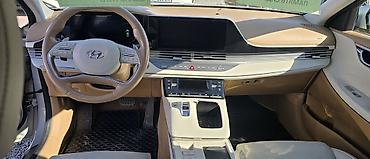 гитара на одиссей: Hyundai Grandeur: 2020 г., 2.4 л, Автомат, Гибрид, Седан — 6