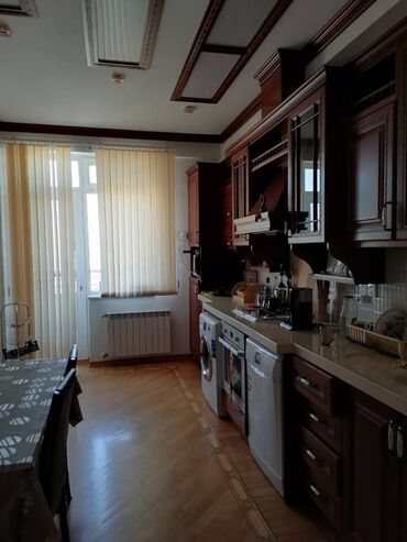 Yeni tikili: 4 otaqlı, Yeni tikili, m. Nəriman Nərimanov, 170 kv. m — 24