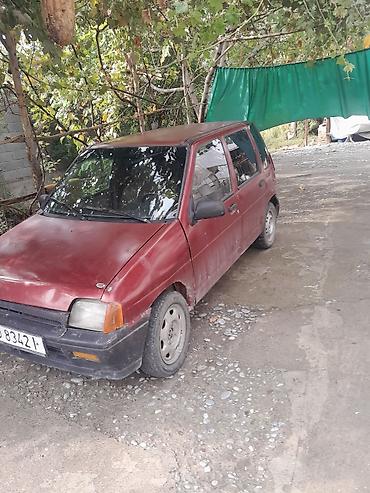 Daewoo: Daewoo Tico: 2000 г., 0.8 л, Кол менен иштөөчү, Хетчбек — 2