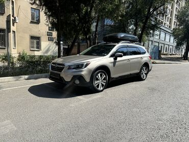 Subaru: Subaru Outback: 2019 г., 2.5 л, Вариатор, Бензин, Кроссовер