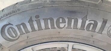 continental baku: İşlənmiş Şin Continental 235 / 55 / R 17