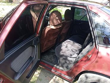 Opel: Opel Vectra: 2 l | Sedan — 8