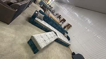 Модульные диваны: Модульный диван — 1