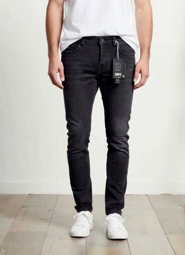 Farmerke: Muške farmerke teksas džins NOVO Novo Veličine 31 do 38 fb Moja — 5